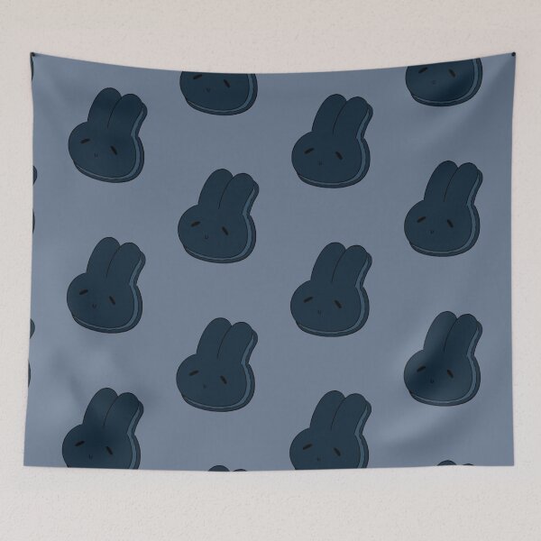Item preview,  cute bunny designed and sold by Spiraltv.