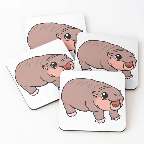 Item preview, Moo Deng designed and sold by ProfanityFarm.