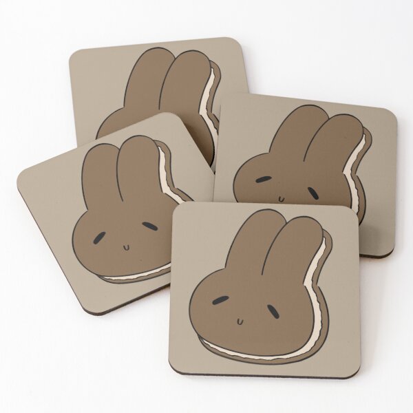 Item preview, cute bunny designed and sold by Spiraltv.