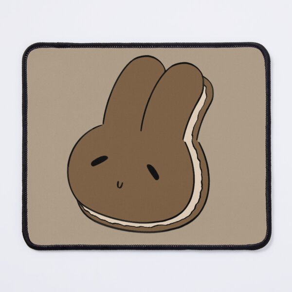 Item preview, cute bunny designed and sold by Spiraltv.