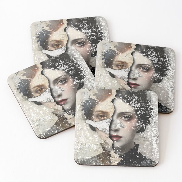 Item preview, The Beauty of Fading Moments designed and sold by ArtNouveau-Deco.