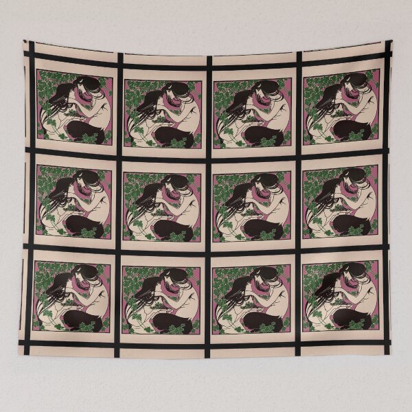 Item preview, Bacchus, The God of Wine designed and sold by EelandOctopus.