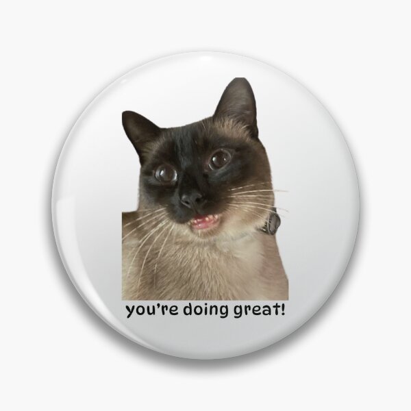 Item preview, marble thinks you're doing great designed and sold by SeminaryGirlies.