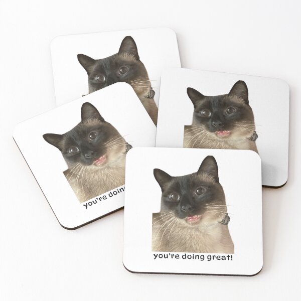 Item preview, marble thinks you're doing great designed and sold by SeminaryGirlies.