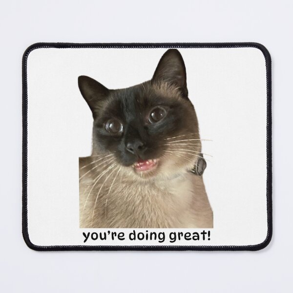 Item preview, marble thinks you're doing great designed and sold by SeminaryGirlies.