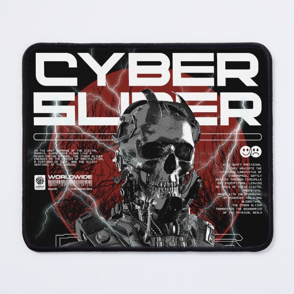 Item preview, The Cyber Slicer designed and sold by Famzki.