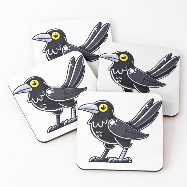 Item preview, Black Currawong designed and sold by S.Lindsay Designs.