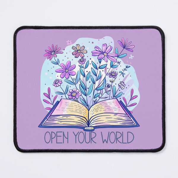 Item preview, Abre tu mundo designed and sold by HematiteDesign.