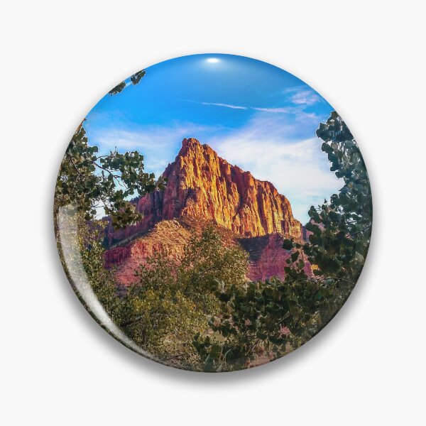 Item preview, Zion, Utah designed and sold by DropkickMolotov.