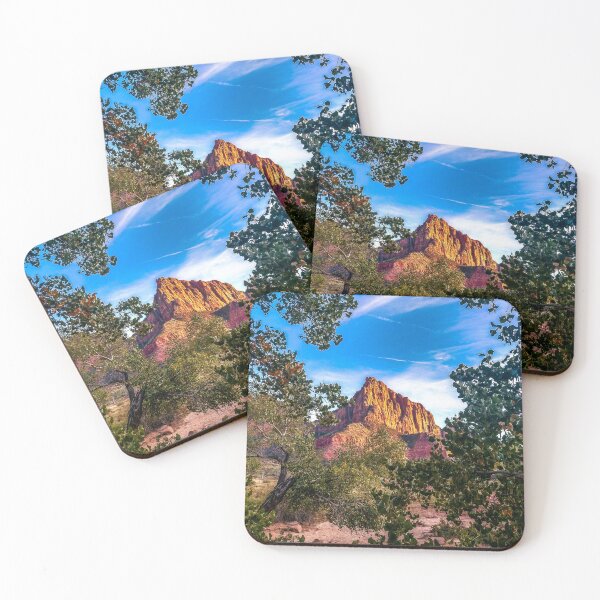 Item preview, Zion, Utah designed and sold by DropkickMolotov.