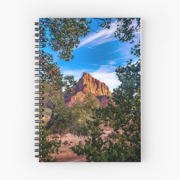 Item preview, Zion, Utah designed and sold by DropkickMolotov.
