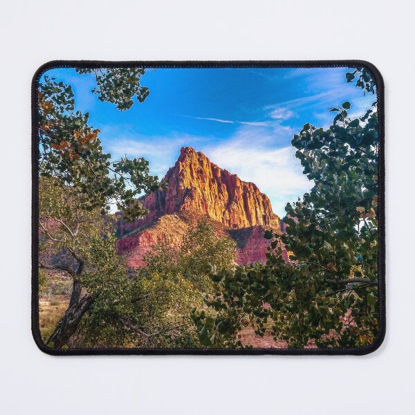 Item preview, Zion, Utah designed and sold by DropkickMolotov.
