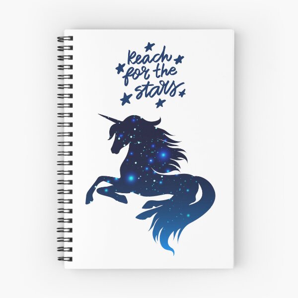 Item preview, Unicorn Reach for the Stars designed and sold by FanFest.