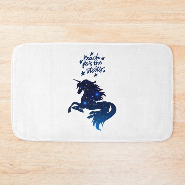 Item preview, Unicorn Reach for the Stars designed and sold by FanFest.