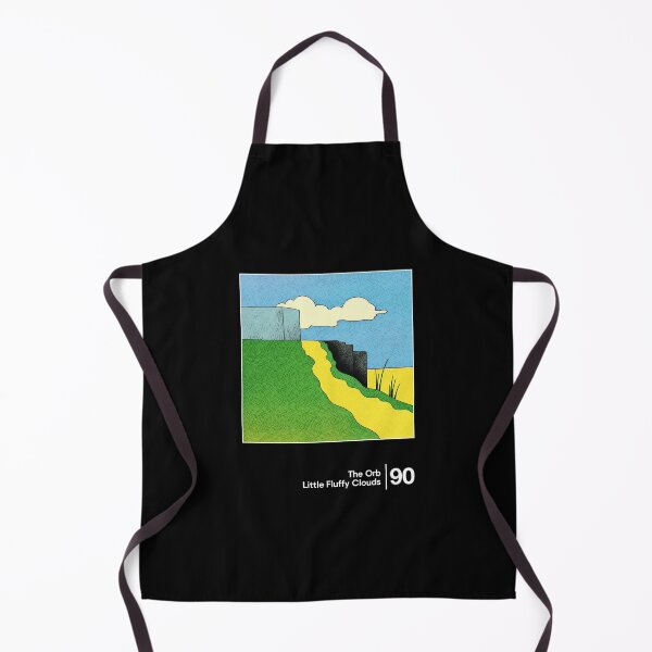 Item preview, Little Fluffy Clouds - Minimal Style Graphic Artwork  designed and sold by Saudade--.
