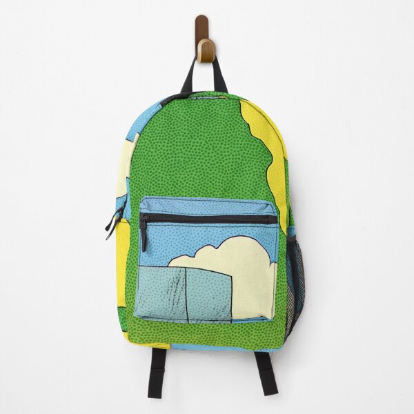 Item preview, Little Fluffy Clouds - Minimal Style Graphic Artwork designed and sold by Saudade--.
