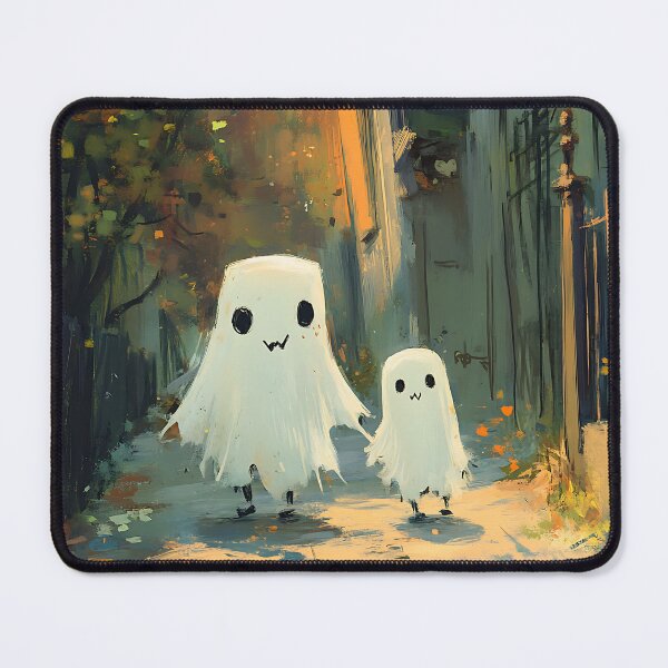 Item preview, Almost There - Father and Son Ghost Walk designed and sold by Studio Axis.