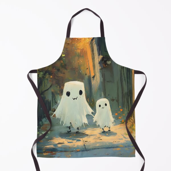 Item preview, Almost There - Father and Son Ghost Walk designed and sold by Studio Axis.