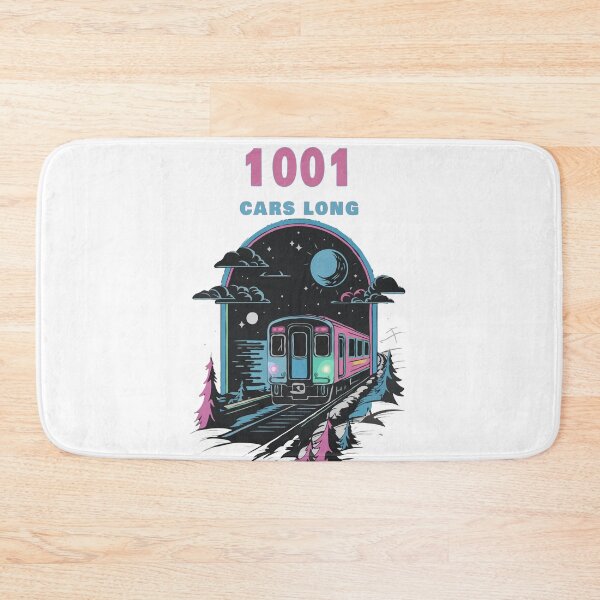 Item preview, Life's a train, 1001 cars long designed and sold by scarlov.