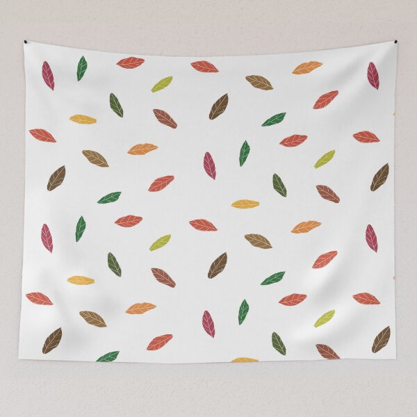 Item preview, Autumn Leaves Falling designed and sold by Nigh-designs.