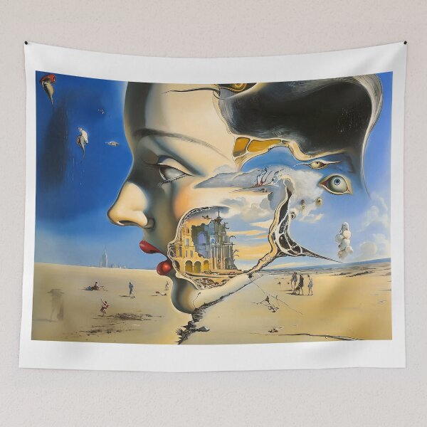 Item preview, Surreal Muse designed and sold by yinyuecreation.