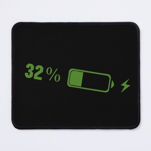 Item preview, low battery:my battery is low designed and sold by Issakassis.