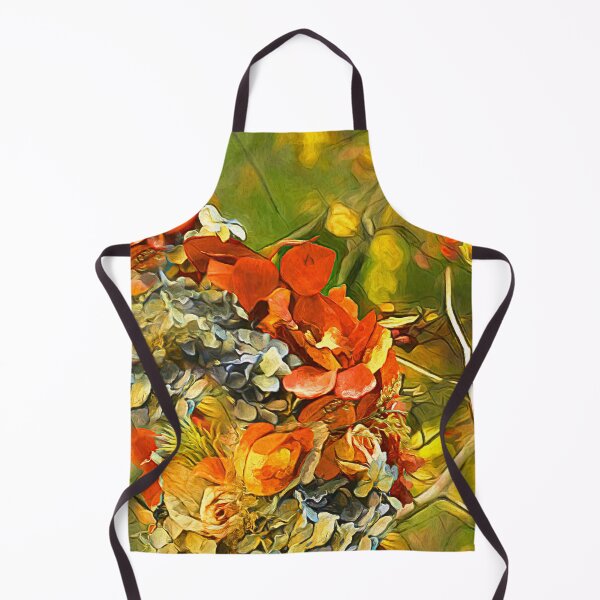 Item preview, Autumn flowers designed and sold by bdesignsnz.
