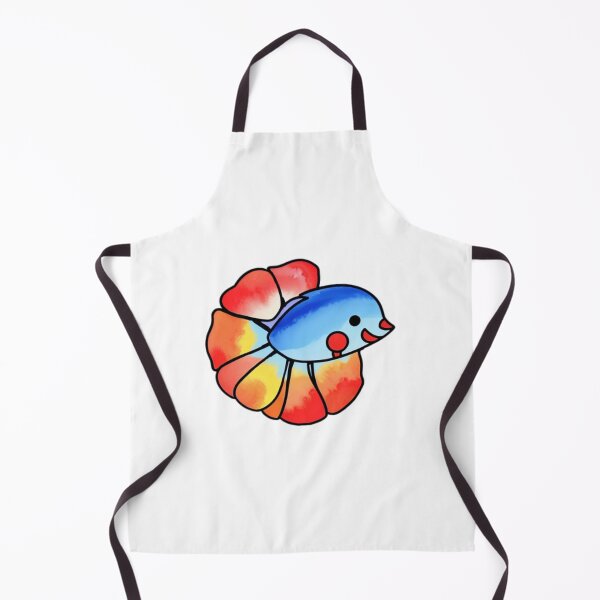 Item preview, cartoon fish designed and sold by savecloth.