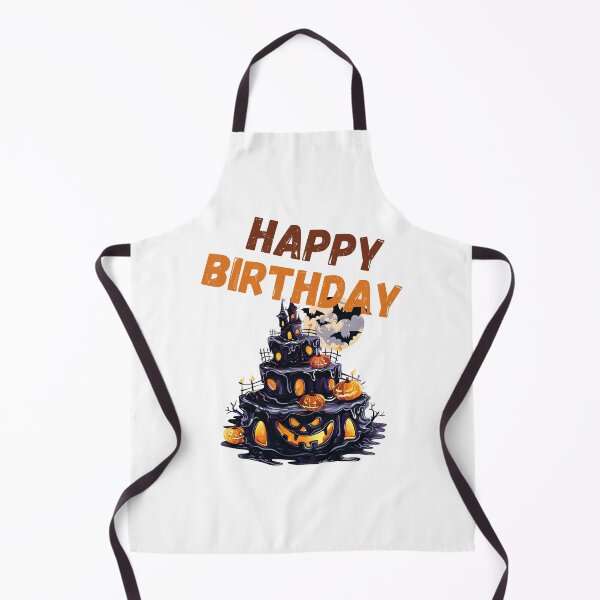 Item preview, Happy Brithday Halloween designed and sold by Red-forever.