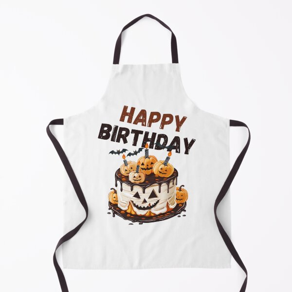 Item preview, Happy Brithday Halloween designed and sold by Red-forever.