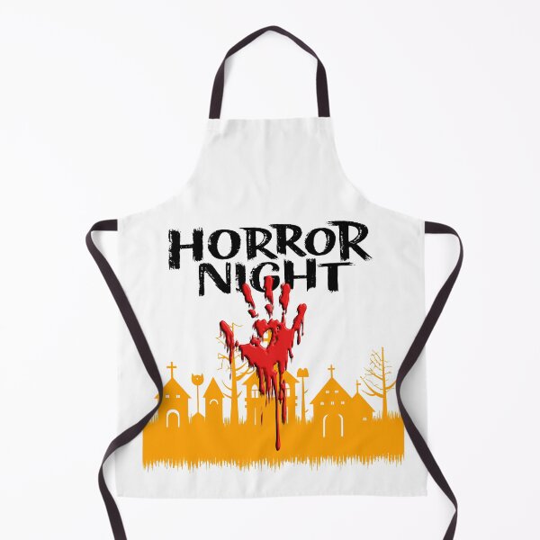 Item preview, Horror Night In Halloween Day designed and sold by Henrylizarraga.