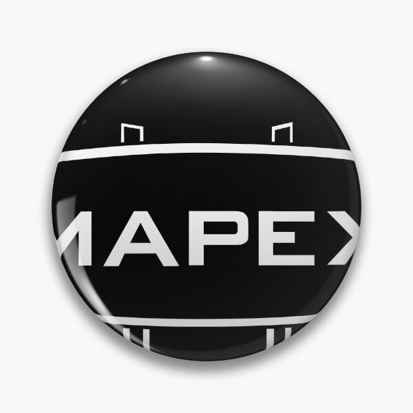 Item preview, MAPX designed and sold by CERANARTS.