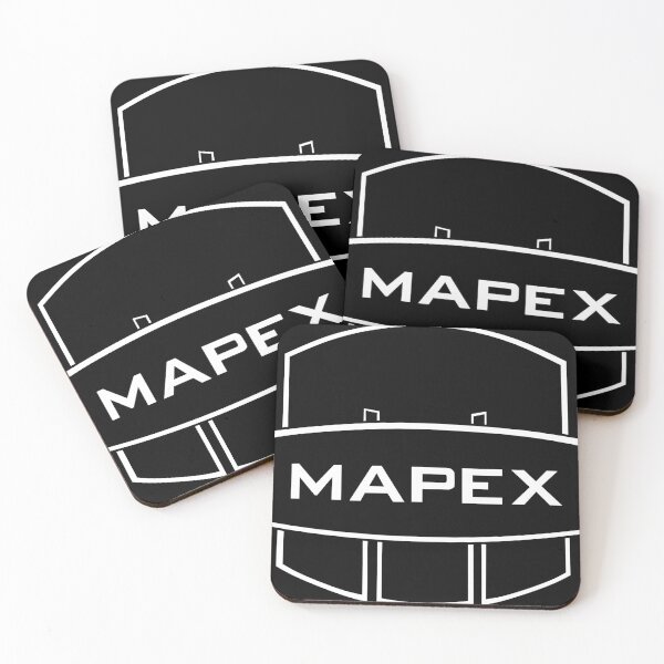 Item preview, MAPX designed and sold by CERANARTS.