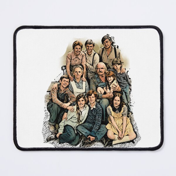 Item preview, The Waltons designed and sold by Gentle40Winks.