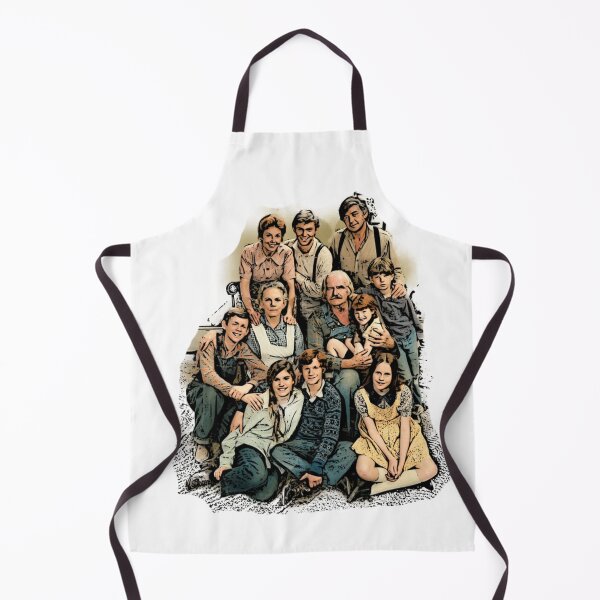 Item preview, The Waltons designed and sold by Gentle40Winks.