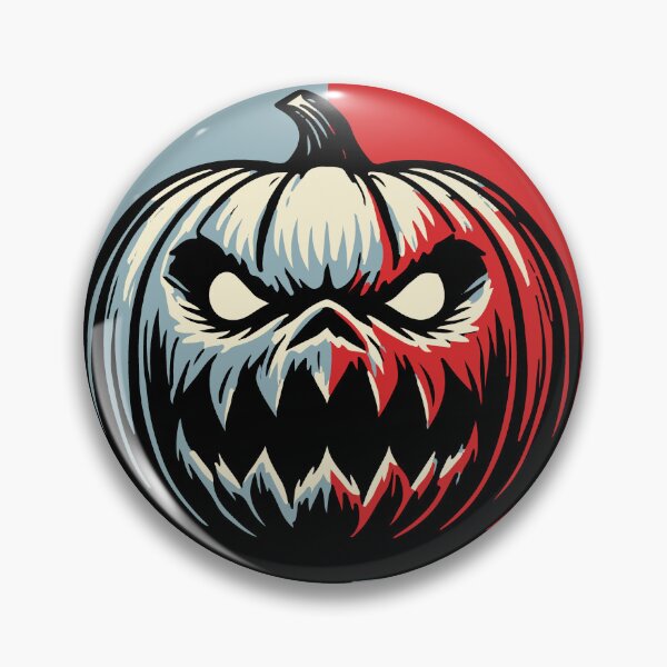 Artikelvorschau, "Hope You Fear" Halloween-Kürbis-Design entworfen und verkauft von Tabu Touch.