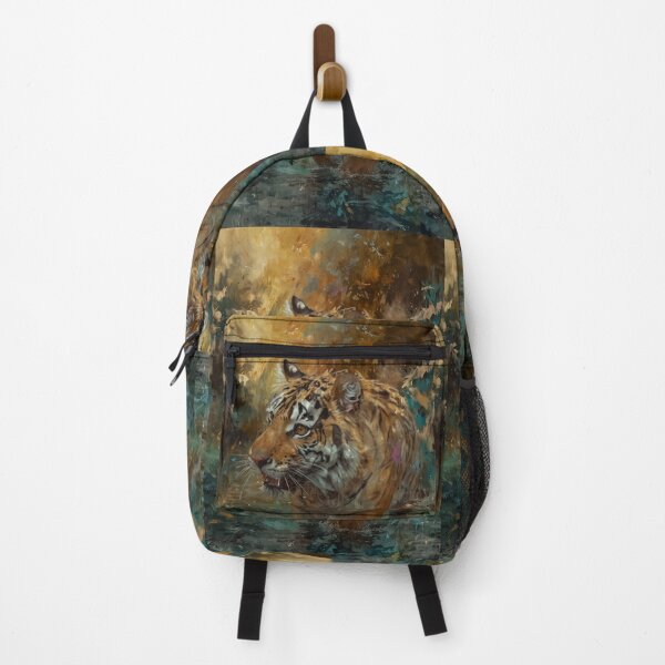 Item preview, Theme Jungle vibes Print, Tiger Lover, Nature,   designed and sold by lepetitgekko.
