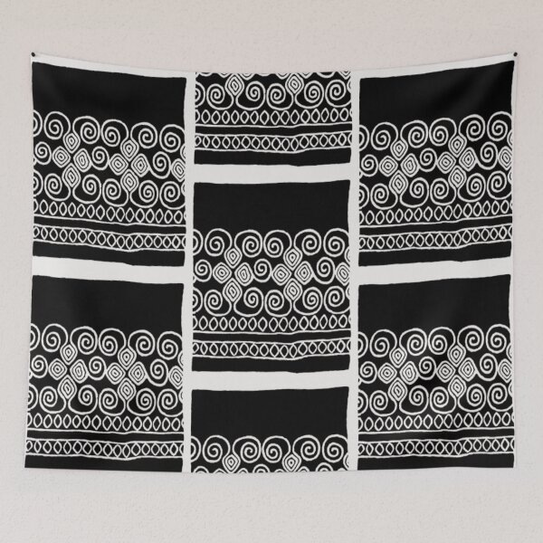 Item preview, PRECOLUMBIAN DRAWING designed and sold by E.D.CH designs..