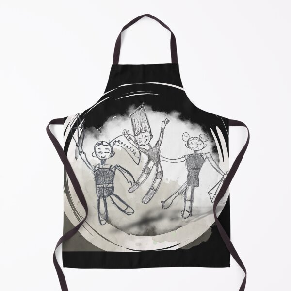 Item preview, young viking warrior girls designed and sold by Art-Rosa.