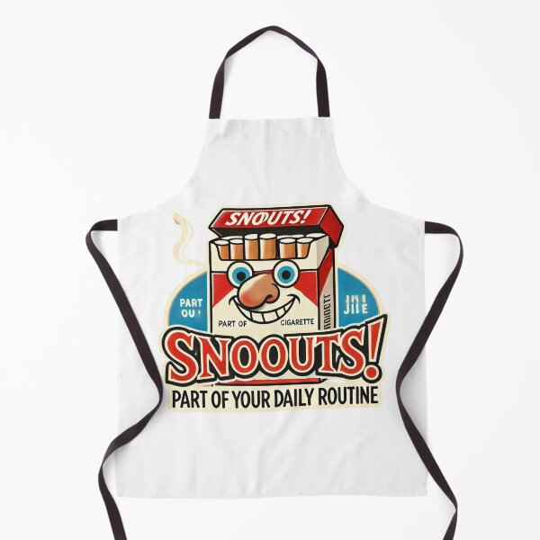 Item preview, Snouts! retro Design designed and sold by Thunderklart.