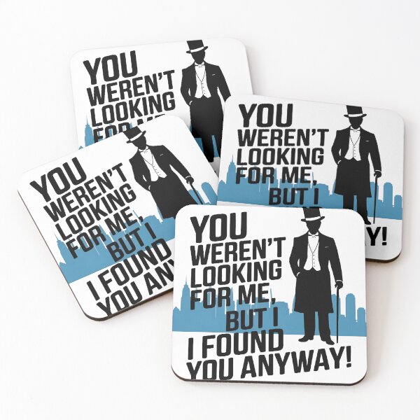 Item preview, you werent looking for me designed and sold by shirtsngoodies.