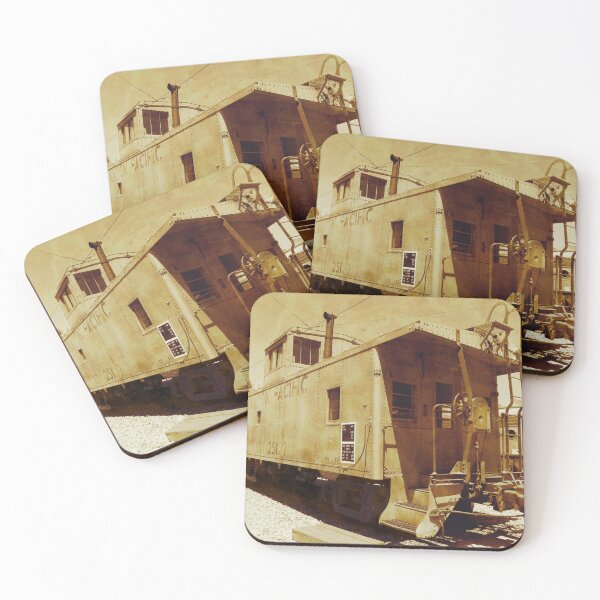 Item preview, Vintage Caboose designed and sold by Robert Ball.