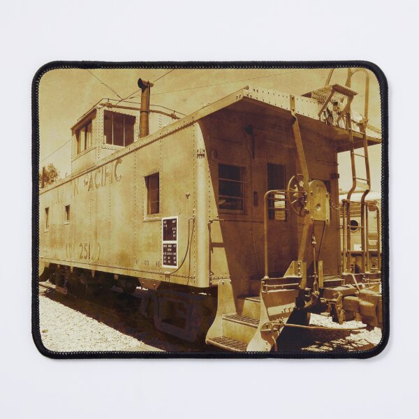 Item preview, Vintage Caboose designed and sold by Robert Ball.