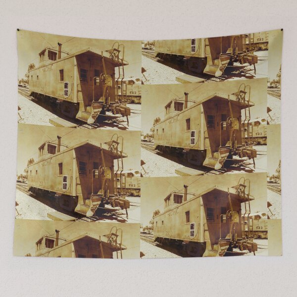 Item preview, Vintage Caboose designed and sold by Robert Ball.