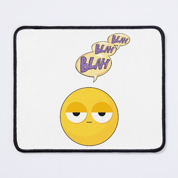 Item preview, Bored Emoji Three Blah designed and sold by FanFest.