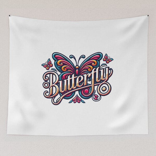 Item preview, Butterfly effect designed and sold by OtterDesigns.