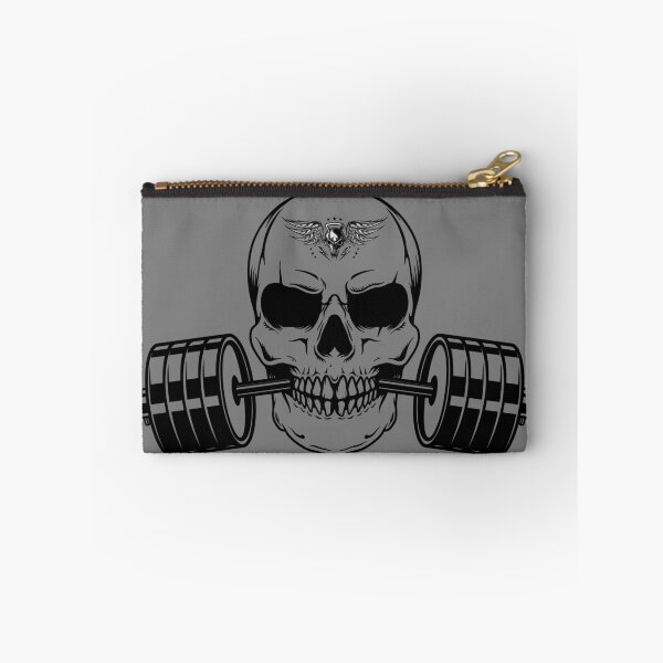 Item preview, ᴡɪɴɢᴇᴅ ꜱᴋᴜʟʟ ᴅᴇᴀᴅʟɪꜰᴛᴇʀ ʟᴏɢᴏ ᴅᴇꜱɪɢɴ designed and sold by Zelino.