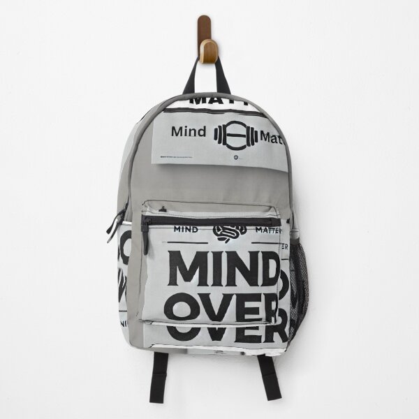 Item preview, "Mind Over Matter: Motivational Mantras" designed and sold by Milina3.