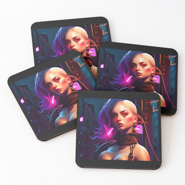 Item preview, Neon Purple Futurist designed and sold by Chubuter.