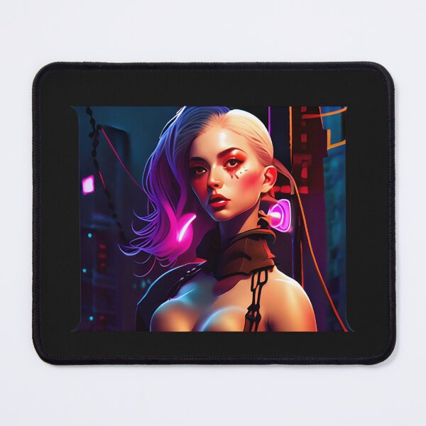 Item preview, Neon Purple Futurist designed and sold by Chubuter.